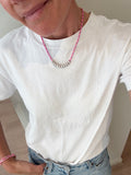 Le ParaDiamond multiple necklace