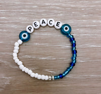 PEACE Bracelet - Petite Chou