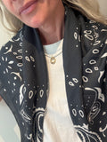 Le Bandana scarf