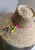 Le Chapeau Paracord string (personalised hat string)