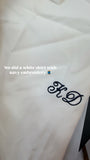 Le Shirt personalised