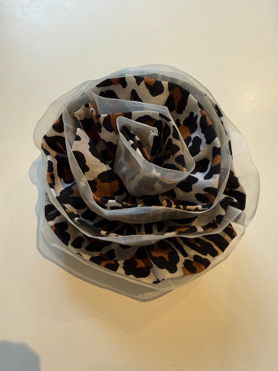 The Leopard Rosette
