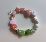 The ‘Toffee Apple’ charm bracelet