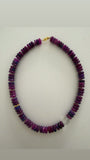 Le Bon Bon Rondelle Necklace