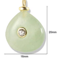 Le ParaPendant single necklace