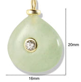Le ParaPendant single necklace