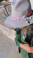Le Chapeau Bandana chouchou (personalised hat string)
