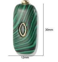 Le ParaPendant single necklace