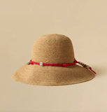 Le Parastraps hat straps