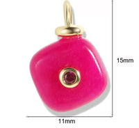 Le ParaPendant single necklace