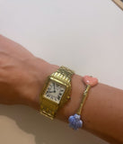 The ‘Bambi’ Charm bracelet gold