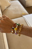 The ‘Paloma’ Charm bracelet