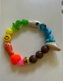 Le Vibes charm bracelet