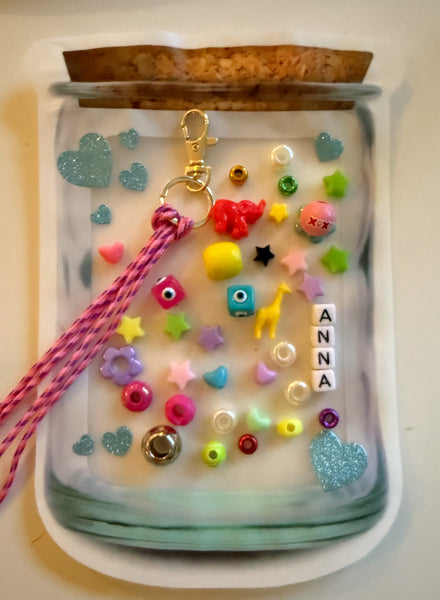 Le Petite Bag Charm Jar kits