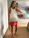 La Brigette Bandana skirt (16 colours)