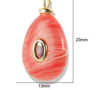 Le ParaPendant single necklace
