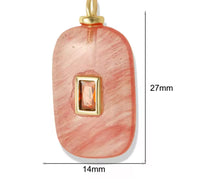 Le ParaPendant single necklace