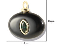 Le ParaPendant single necklace