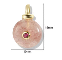 Le ParaPendant single necklace