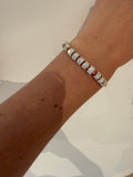 Le ParaDiamond multiple bracelet