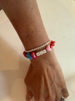 Le Mum Bracelet aka Paracord Bracelet