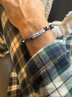 The James Paracord Personalised Bracelet (made to order)