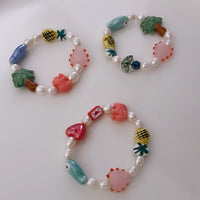 The ‘Paloma’ bracelets - Petite Chou
