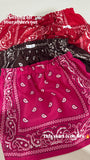 La Brigette Bandana skirt