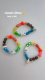 Le Vibes charm bracelet