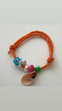 Le ParaShell anklet (made to order)