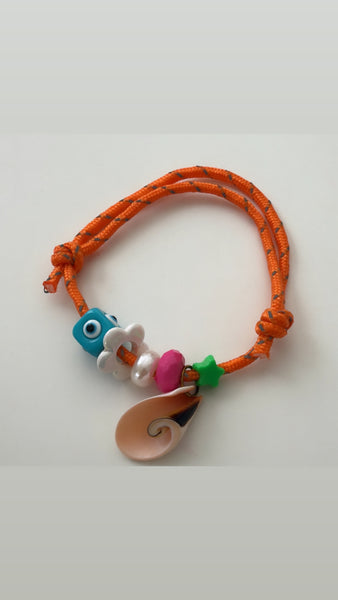 Le ParaShell anklet (made to order)