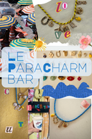 Le ParaCharm cord Necklace