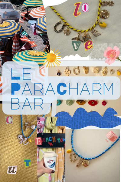 Sydney Le ParaCharm Bar event ticket at Body by Berner