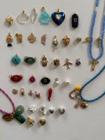 Le ParaCharm cord Necklace