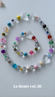 Le Clear Beats vol. III bracelet