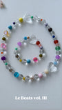 Le Clear Beats vol. III bracelet
