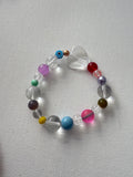 Le Clear Beats vol. III bracelet