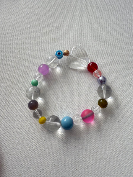 Le Clear Beats vol. III bracelet