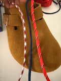 Clog Candy Cord and Bead Packs (your choice cord colours)