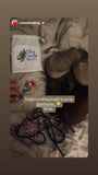 Clog Candy Cord and Bead Packs (your choice cord colours)