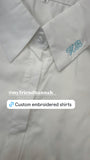 Le Shirt personalised