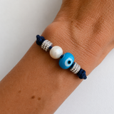 Le ParaEye Pearl bracelet