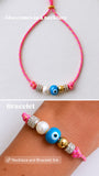 Le ParaEye Pearl bracelet