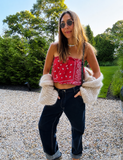 La Brigette Bandana skirt (16 colours)