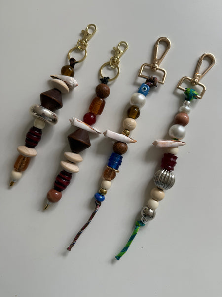 Le Woody Harrison bag charm