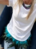 Le Frankie Feather Tshirt