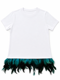 Le Frankie Feather Tshirt