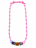 Le ParaPop beaded necklace