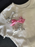 La Bandana Bow Tee