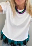 Le Bon Bon Rondelle Necklace